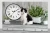 Import Decorative wall clock home decoration digital wall canvas clocks wholesale from China