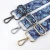Import Deepeel AP262 3.8cm Nylon Colored Bags Straps Clip Belt Buckle Women Adjustable Shoulder Strap Hanger Handbag Straps Decor from China