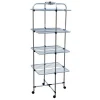 Deluxe 40M aluminum clothes dryer stand