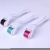 Import Derma rolling system titanium alloy needle derma roller from China