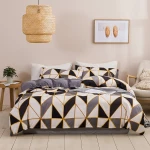 Designer Customization Queen Comforter Sets Bedset Luxury Bedding Sets Comforter