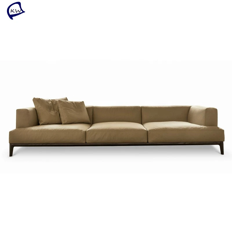 designer hot selling furniture modern simple sofa set design wooden frame sofa