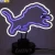 Import Desktop Cactus Unicorn Christmas  Neon Lamp Neon Light Table Lamp In Electronic Signs from China
