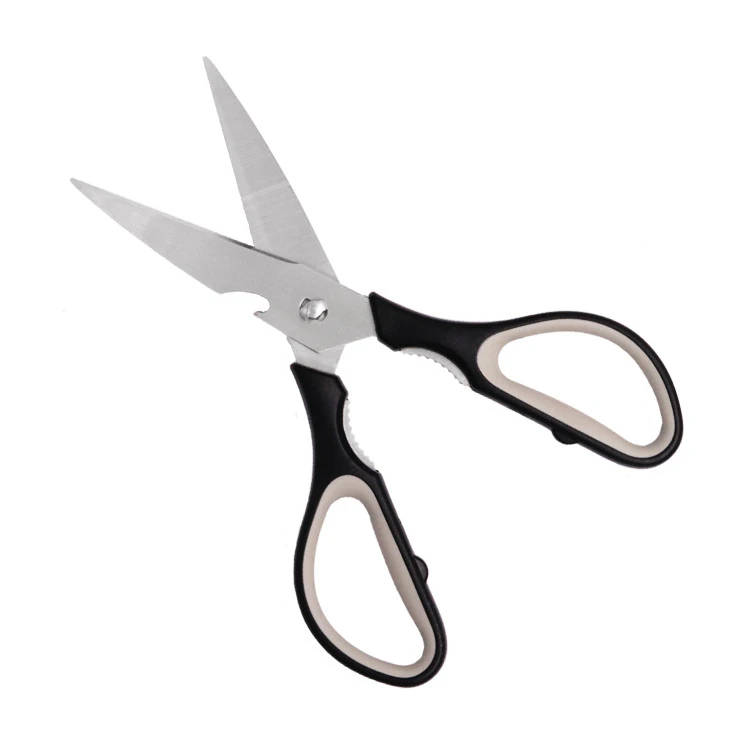 Detachable Kitchen Scissors Stainless Steel Kitchen Scissors Kitchen Shears with Nut Cracker Bottle Opener