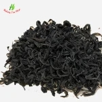 detox private label slim dark tea loose