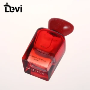 Devi Wholesale Private Label  15ml 30ml 50ml 100ml Luxury Empty Container Perfume Glass Bottle For Perfume