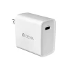 Devia Hot Sale 18W USB Power Adapter Fast Charging Cube Charger 18W PD Fast Type C Wall Charger for iPhone