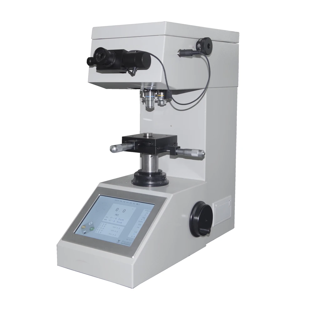 DHT MHVS-1000PLUS Aolong Chip High Accuracy Micro Vickers Hardness Tester