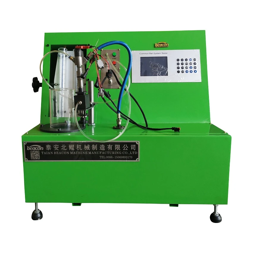 Diesel injector tester CR EURO iii injector test simulator EPS100 common rail injector test bench