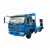 Import Diesel type of 210hp dongfeng 4*2 under lift fuel 3 tons flatbed wrecker towing truck from China