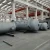 Import Different Capacity of Fuel Hydrogen Pressure Vessels Stainless Steel Storage Tanks High Horizontal High Pressure Vessel from China