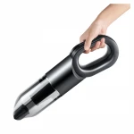 DiGear Private label vacumm cleaner automatic mini car portable vacuum cleaner car cordless handheld cordless vacuum cleaner