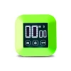 Digital kitchen timer waterproof digital kitchen timer Green Cooking Timer