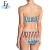Import Digital Printing Newest High Cut Bikinis from China