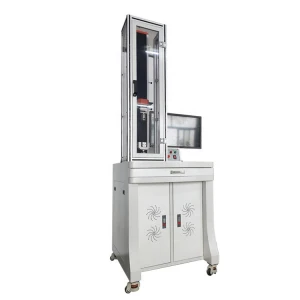 Digital Simple Cost Effective Instruments Small Electronic Testing Lab Tensile Test Machine