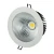 Dimmable 25W 30W Led COB downlight, white cover Cost-effective cob 35w low price cob led down light