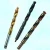 Import DIN345 HSS M2/M35/M42 cobalt taper shank twist drill bit for stainless steel from China