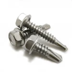 DIN7504K self drilling screws roof screws