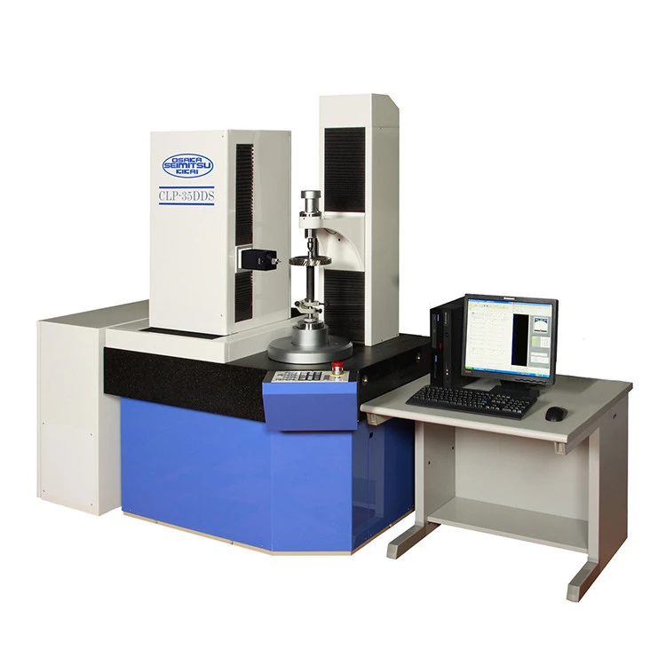 Direct drive type gear measuring machine tooling measuring optical measuring machine