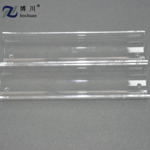 Direct selling capillary quartz tube
