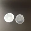 disposable take away 2 oz sauce cup with lid