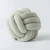 Import DIY Ball Creative Bedroom Decoration Pet Toy Cute Soft Living Room Decorative Sofa Cushion Braid Knot Pillow from China