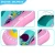 Import Doctor Dolphin New Style Product Cheap Motorcycle Shape Child Baby Inflatable Swimming Pool Float For Kids from China