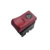 Dongfeng truck spare parts emergency warning lamp switch 3750060-C0100 for T-lift Kinland