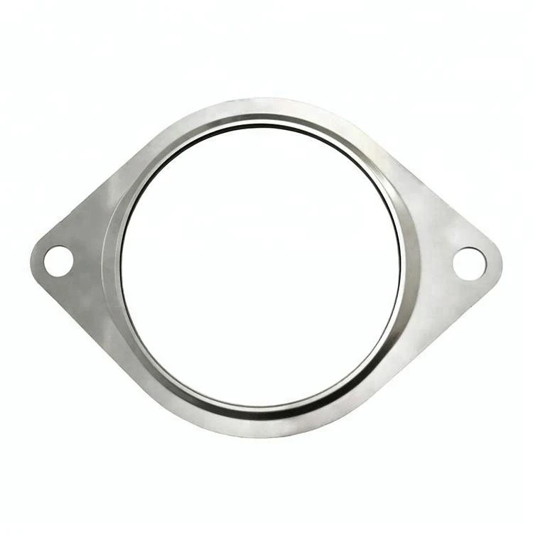 Donguan OEM High Precision Metal Stamping Parts Ring Joint Gasket
