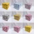 Import Double-deck foldable Stitch storage box students creative gifts cube portable storage box from China