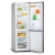Import Double door free standing refrigerator and freezer fridge from China