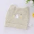 Import Double layer baby hat baby cap made of cotton for 0-3 months baby from China