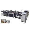 Double Lines linkage Bag-Making Machine(Paper Core)