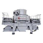 Double-motor VSI sand making machine for non-metallic ore building aggregate