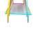 Import Double Side Kids Drawing White and Blackboard Easel with Wooden Stand from China