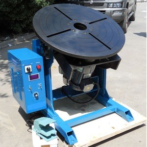 DOWIN 500kg Automatic Welding Positioner