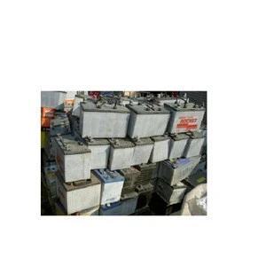 Drained Lead-Acid Battery Scrap + Car and Truck Battery With High Quality Available For Sale