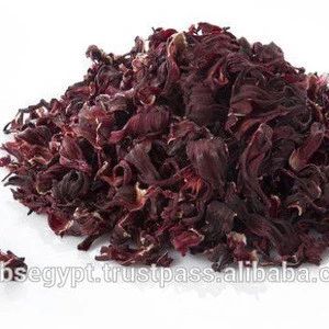 Dried Hibiscus Flower herbs tea best quality crop 2017