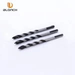 Drill bits cutting tool tungsten carbide tipped twist PCD diamond tip core drill bits