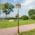 Import Driveway Outside Garden Led Post Lamps Lights Street Lantern Outdoor Post Top Lights from China