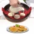 Import Dropshipping Round Heart Pancake Maker Pan Vibrating Eggs Mold Non-Stick Cooking Tool Baking Accessories Pancake Maker from China