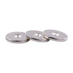 Drum Magnetic Separator Magnet Disk N52 Magnet Neodymium Countersink