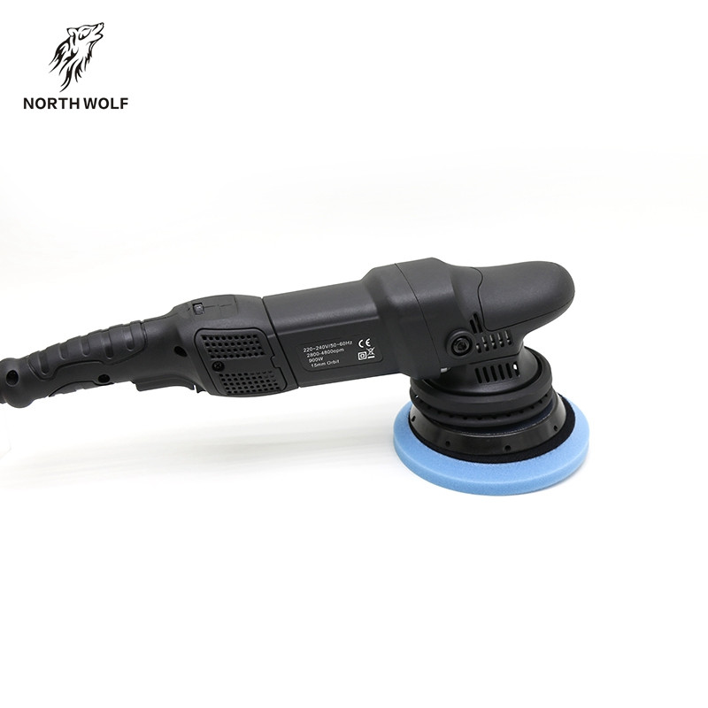 Buy Dual Action Random Orbital Polisher Car Buffers Car Polishing ...