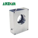 ductile iron casting electric motor housing cast iron parts