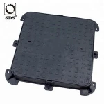 Ductile Iron Septic Tank Manhole Cover