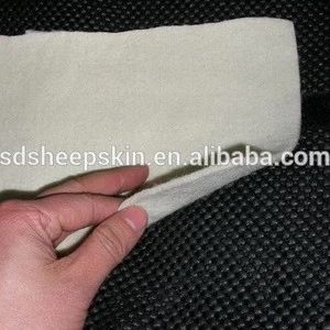 Durable Cheapest wool felt fabric for craft works