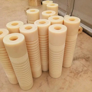 Durable Plastic Nylon GF 30% Spur Gear Rollers
