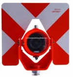 Durable & Standard Reflective Prism Set TK27T for Sokkia Total Station
