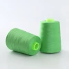 Durable Using Low Price Green 40S/2 Packing Products Supplies Sewing Threads