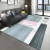 Import Durable washable living room bedroom custom carpet from China